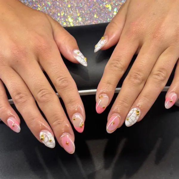 Nail work by Nails by Riley