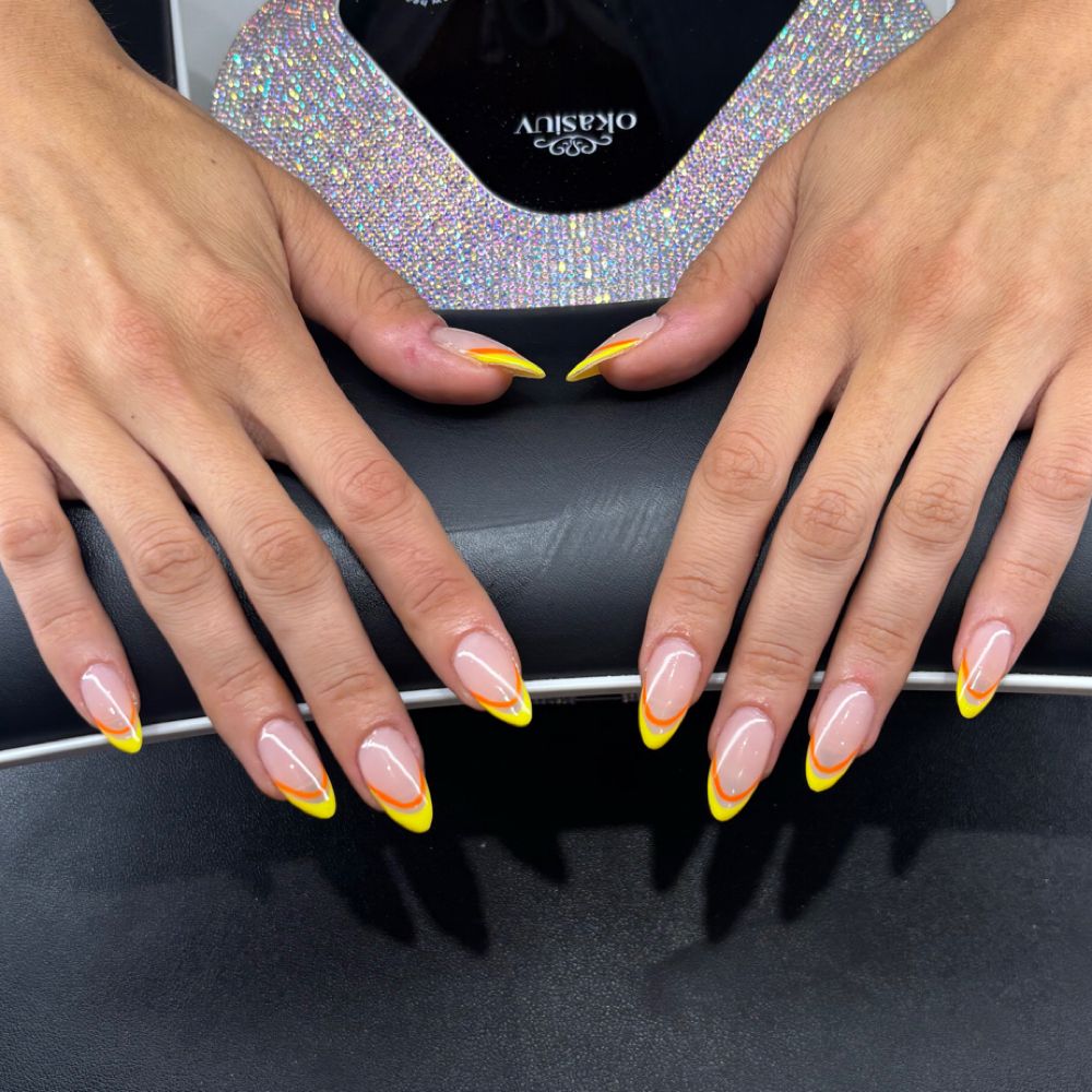 Nail work by Nails by Riley